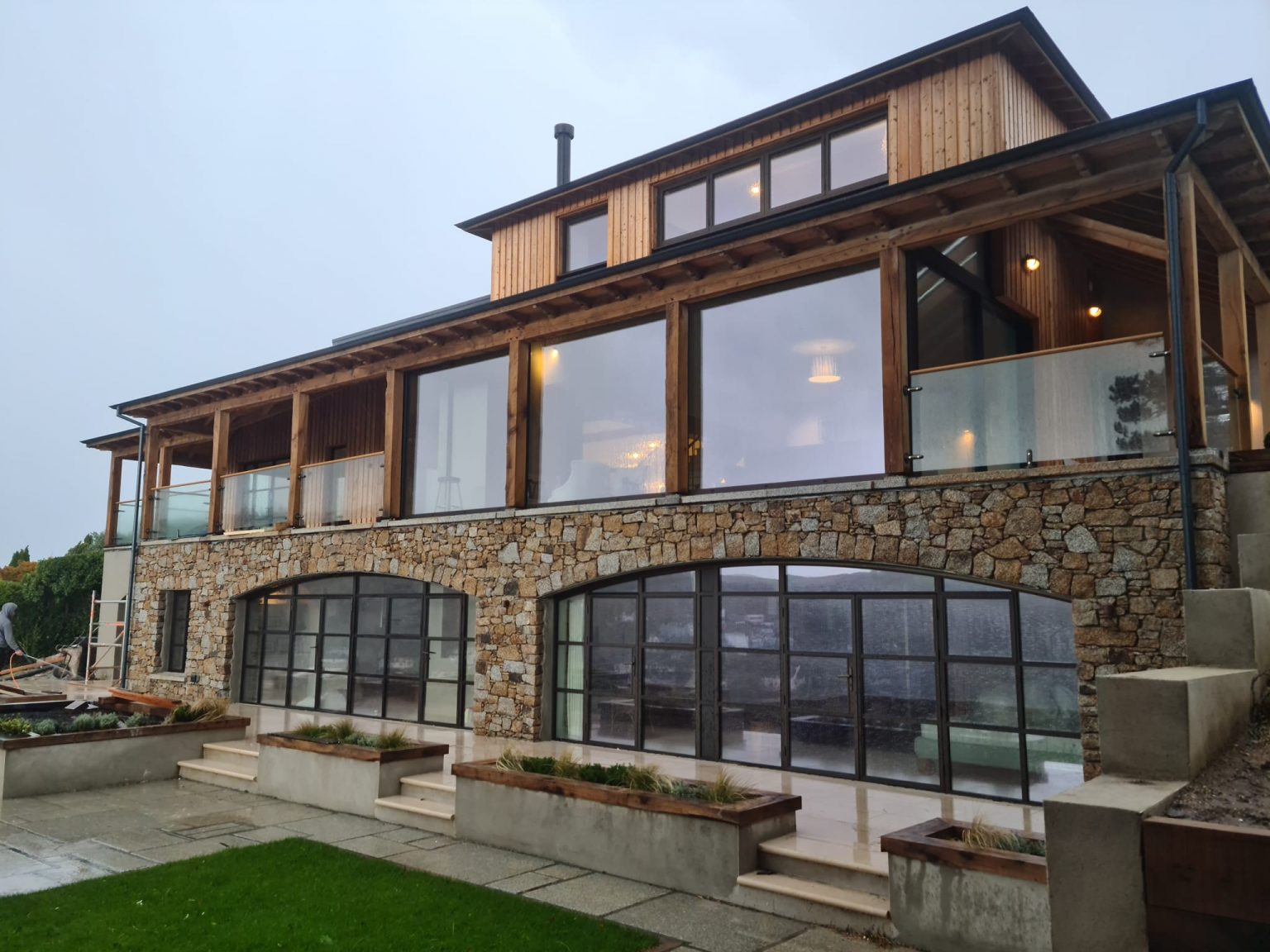 Robins & Stone | Expert Stone Masonry in Devon